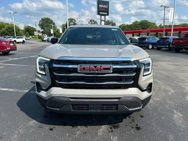 New 2027 Riverstone Metallic GMC Elevation image 2