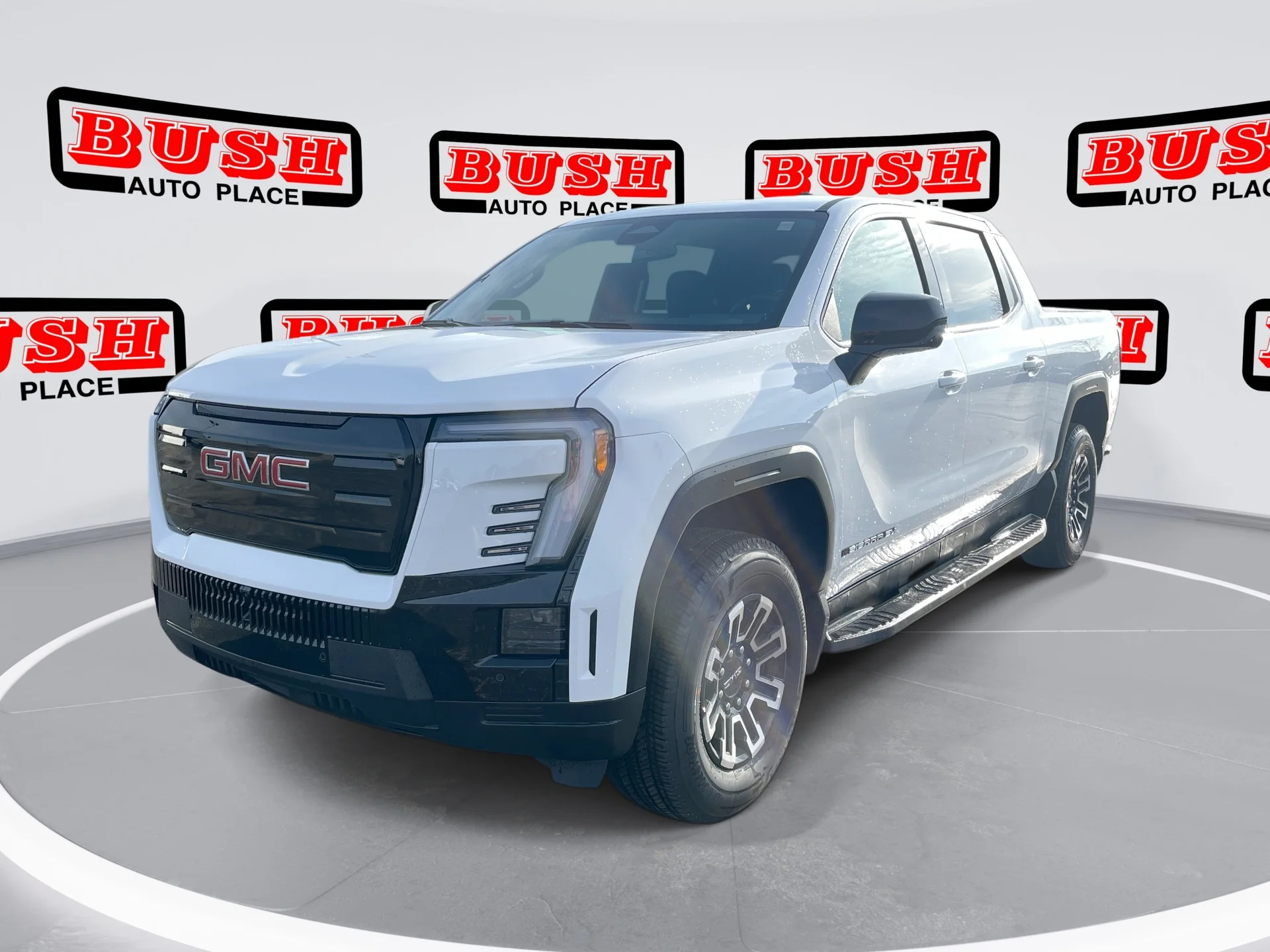 2026 GMC Sierra EV Elevation - Photo 34