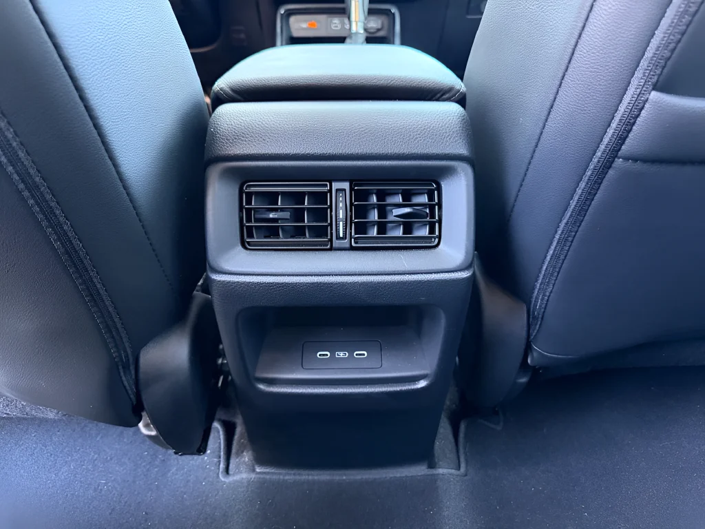 Certified Used 2024 Urban Gray Pearl Honda EX-L image 12
