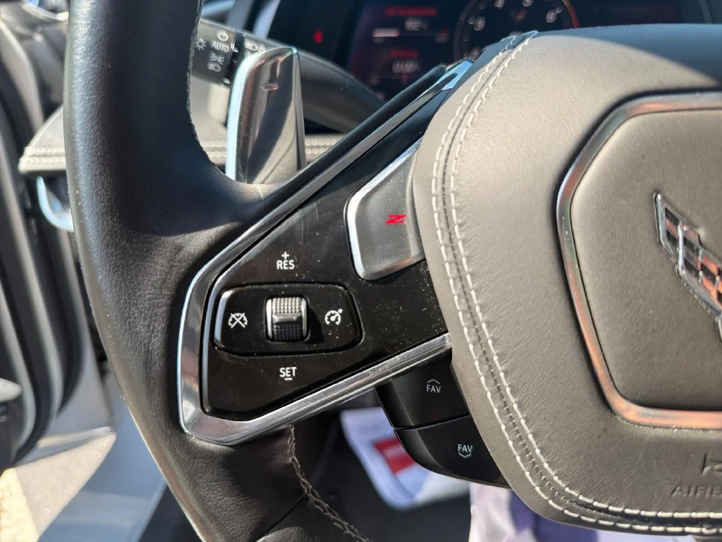 Used 2020 BLADE SILVER METALLIC Chevrolet 3LT image 33