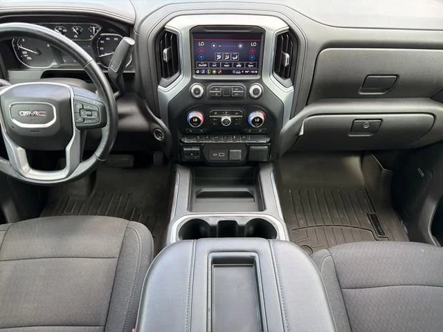 Used 2021 SATIN STEEL METALLIC GMC Elevation image 15