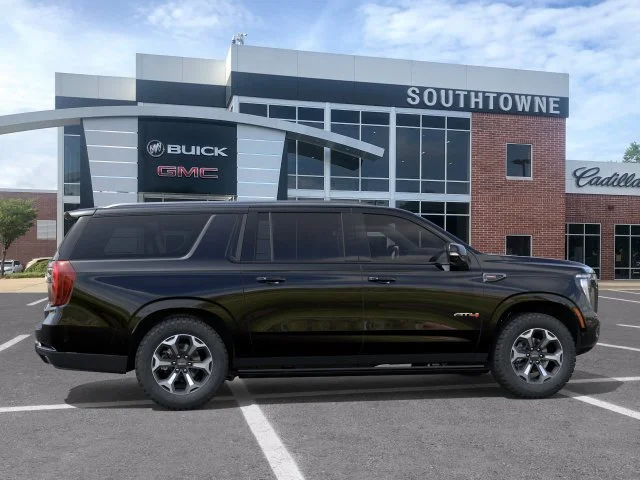 New 2027 Onyx Black GMC AT4 Ultimate image 5