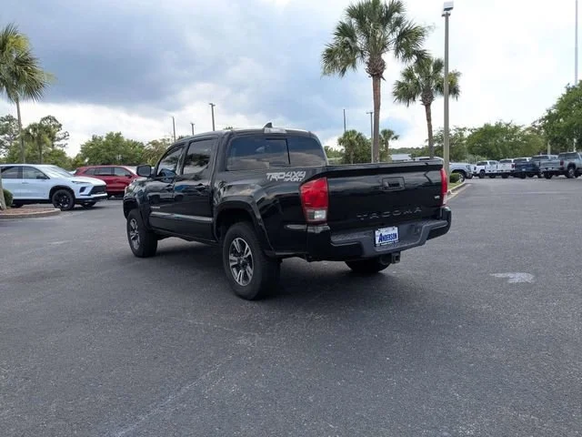 Used 2017 Black Toyota SR5 image 5