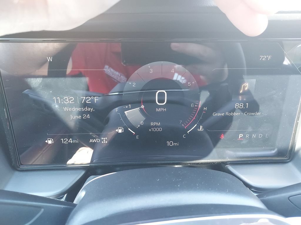 New 2026 Riverstone Metallic GMC Elevation image 21