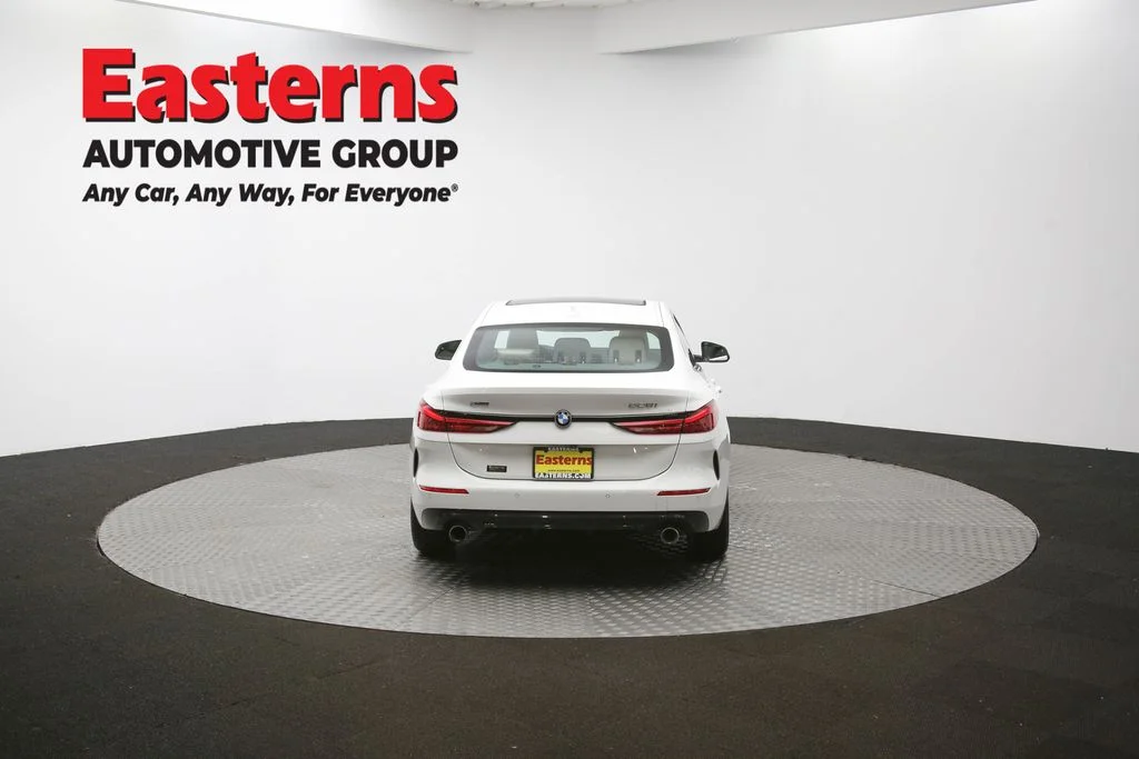 Used 2022 White BMW 228i xDrive image 36