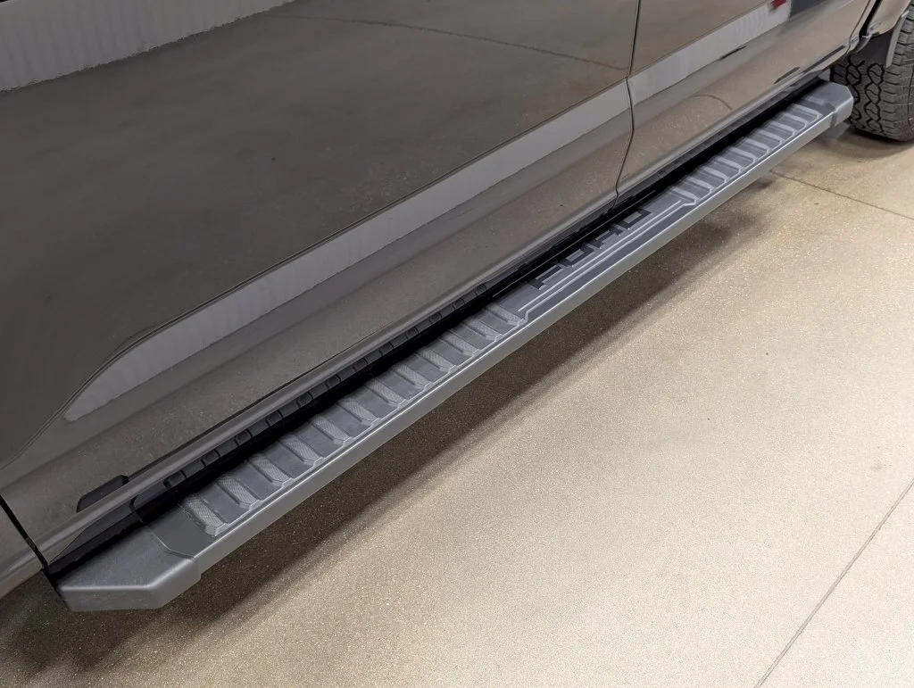 New 2026 Agate Black Metallic Ford XLT image 22