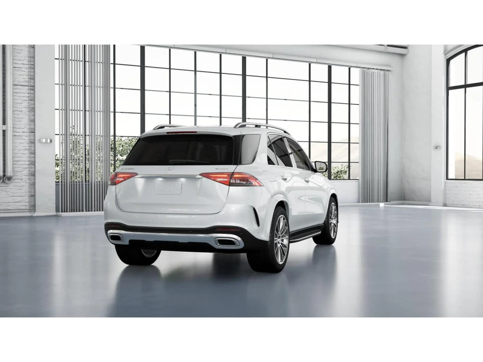 Certified Used 2026 MANUFAKTUR Moonlight White Metallic Mercedes-Benz GLE 350 image 22