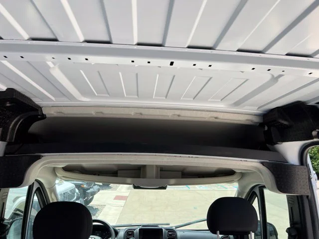 Used 2025 White Ram High Roof image 29
