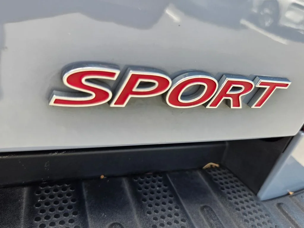 Certified Used 2024 Sonic Gray Pearl Honda Sport image 11