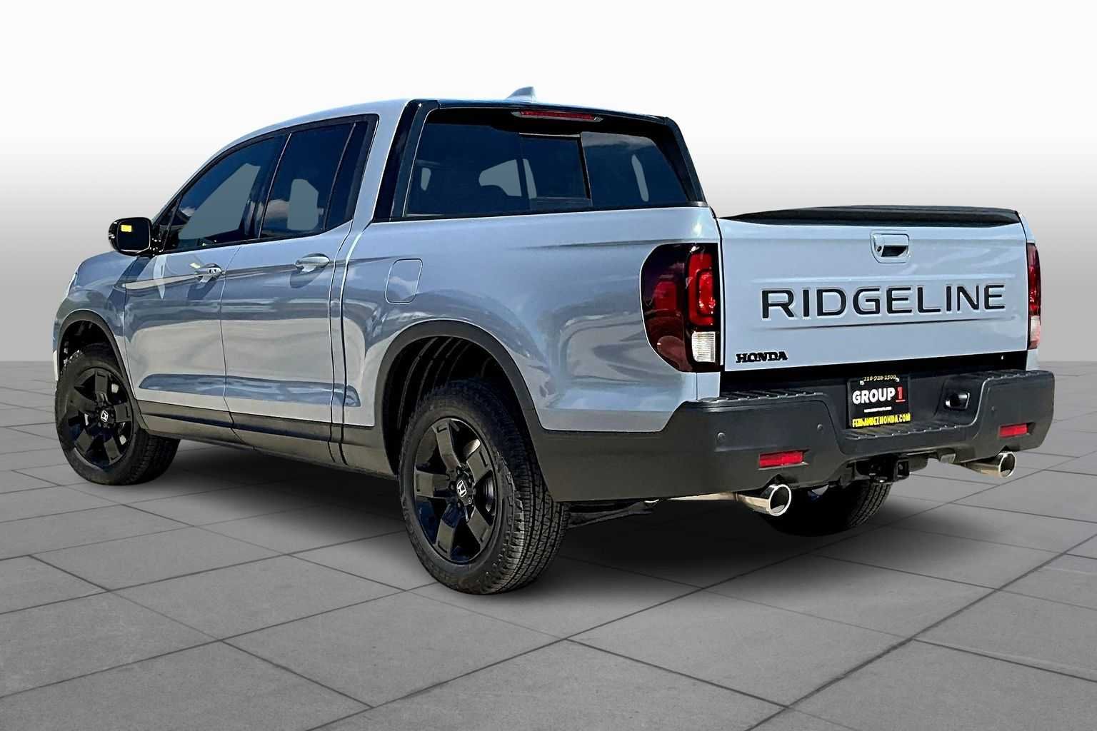 2026 Honda Ridgeline Black Edition - Photo 11