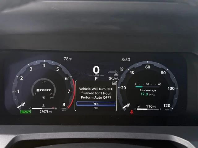 Certified Used 2024 ICE CAP Toyota Trailhunter image 22
