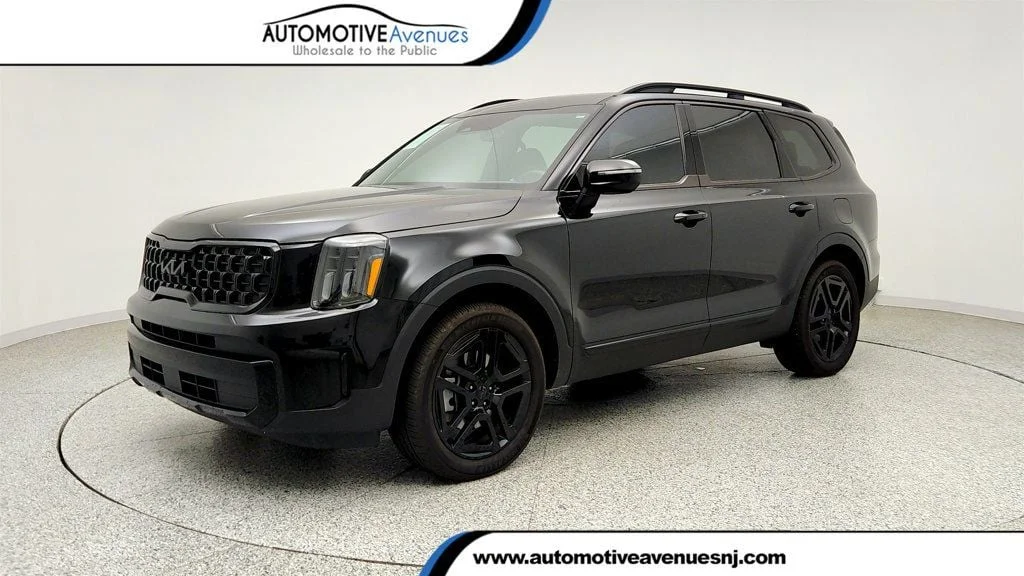 2025 Kia Telluride EX X-Line AWD's photo
