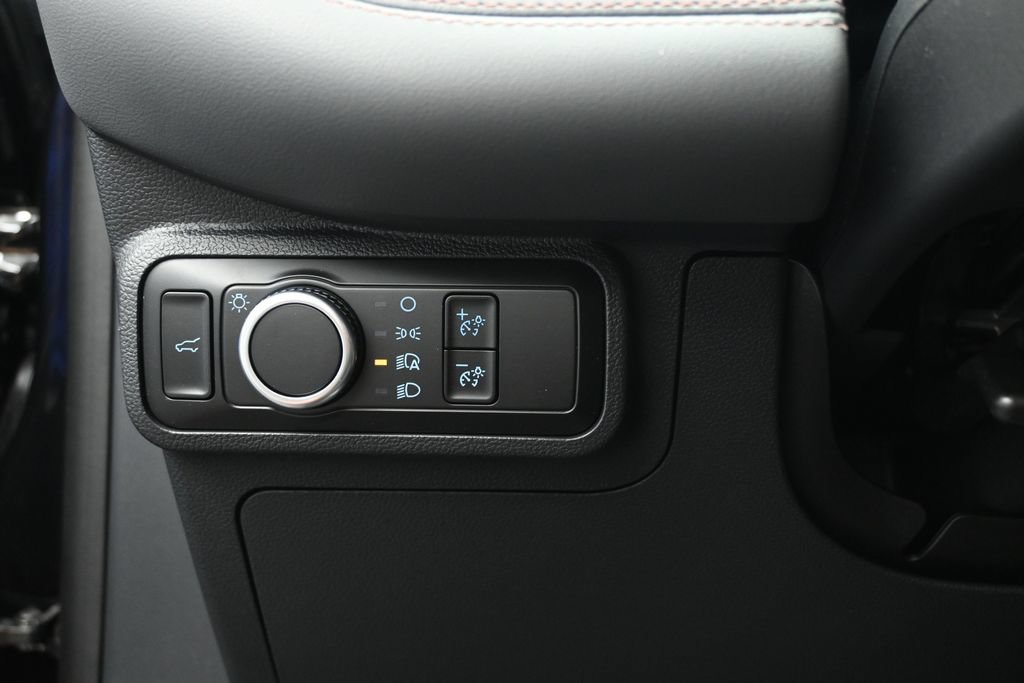 New 2026 Agate Black Metallic Ford Active image 12