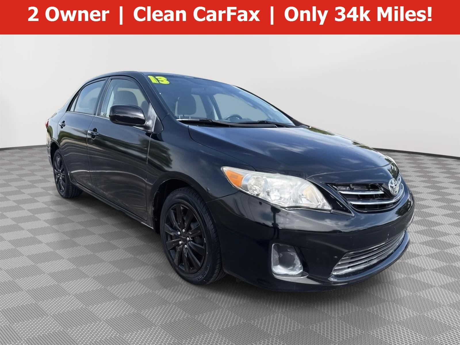 2013 Toyota Corolla