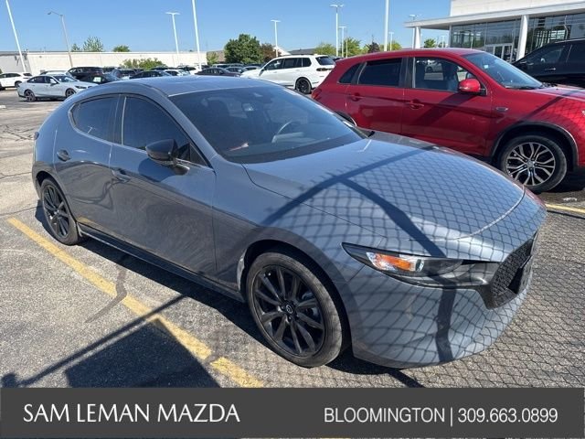2023 Mazda CX-3 2.5 Carbon Ed. AT 5-Door SKYACTIV AWD's photo