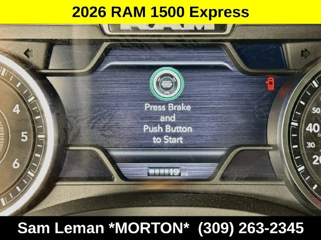 New 2026 Black Ram Express image 12