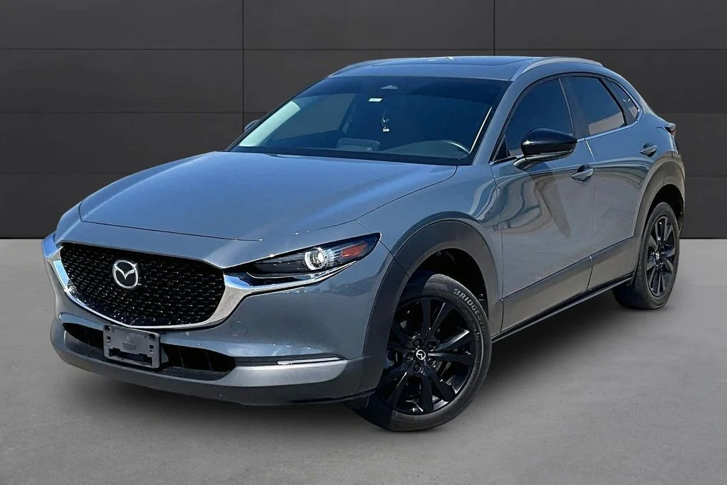 2024 Mazda CX-30 Carbon Edition AWD's photo