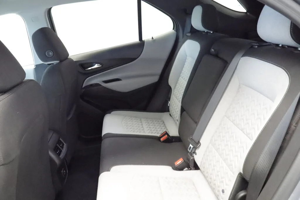 Used 2024 Gray Chevrolet LT image 21
