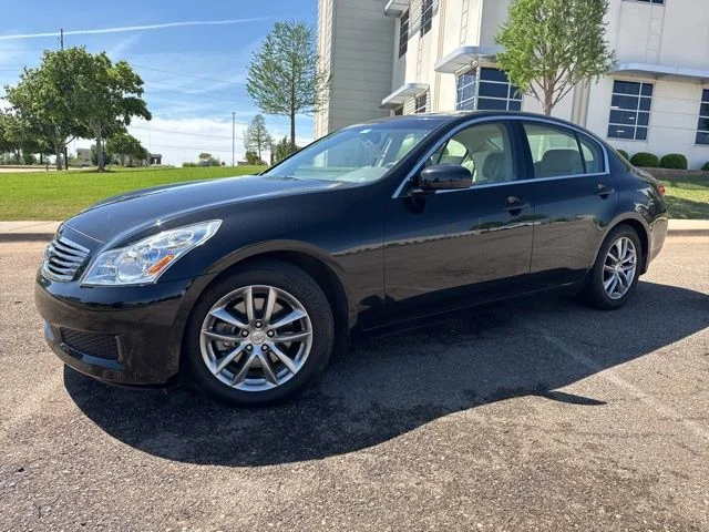 2008 INFINITI G 35 Journey