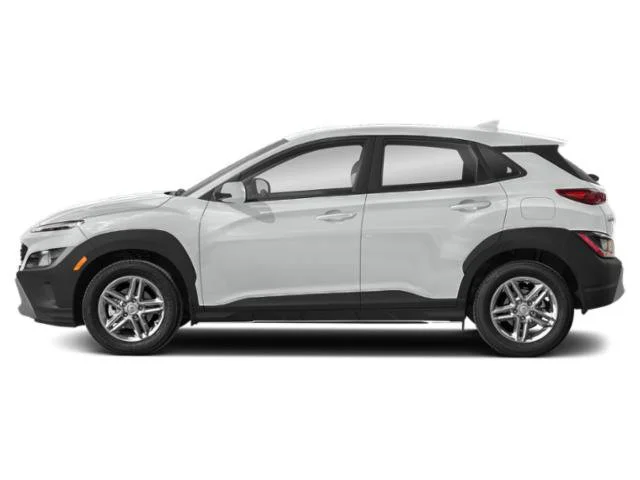 Used 2022 Lunar White Hyundai SE image 3
