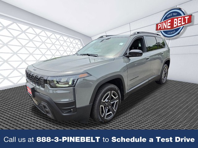 2026 Jeep Cherokee Limited