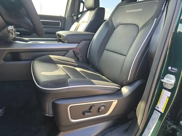 New 2026 Serrano Green Metallic Ram Laramie image 6