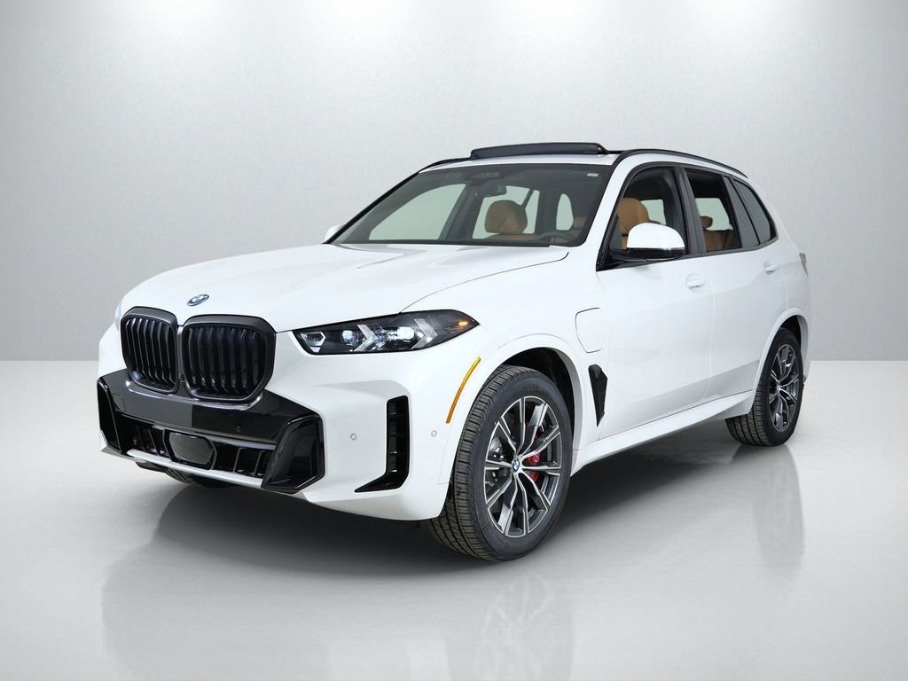 2026 BMW X5 xDrive50e's photo