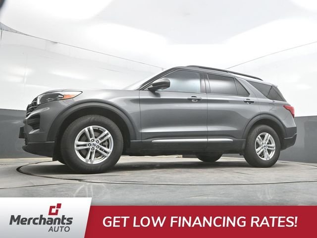 2023 Ford Explorer XLT - Photo 30