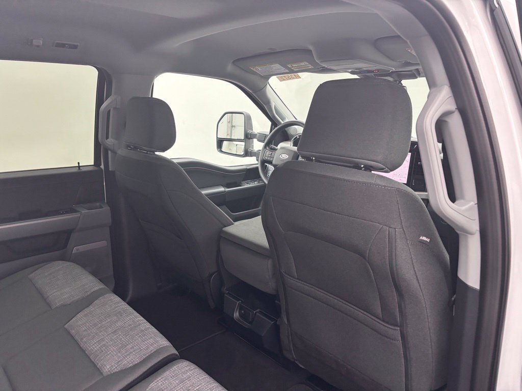 New 2026 White Ford XLT image 39