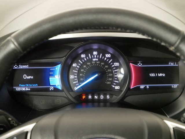 Used 2019 Agate Black Metallic Ford SEL image 20