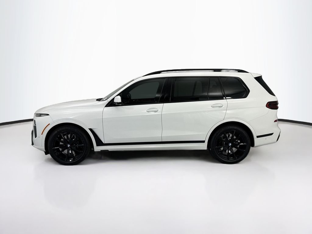 New 2027 Alpine White BMW xDrive40i image 8