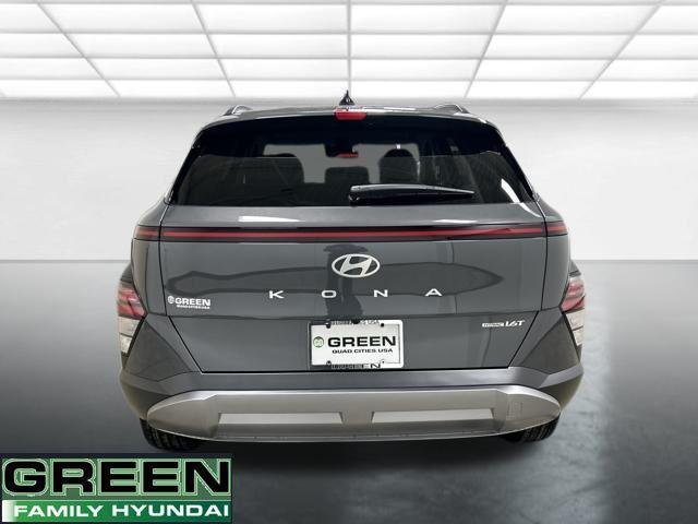 New 2026 Gray Hyundai SEL Premium image 6