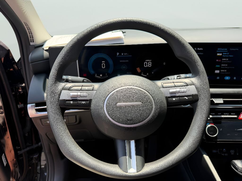 2025 Hyundai Tucson SEL - Photo 18