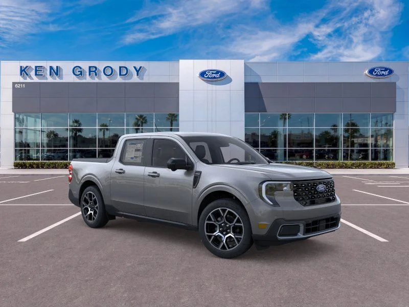 2026 Ford Maverick Lariat AWD's photo