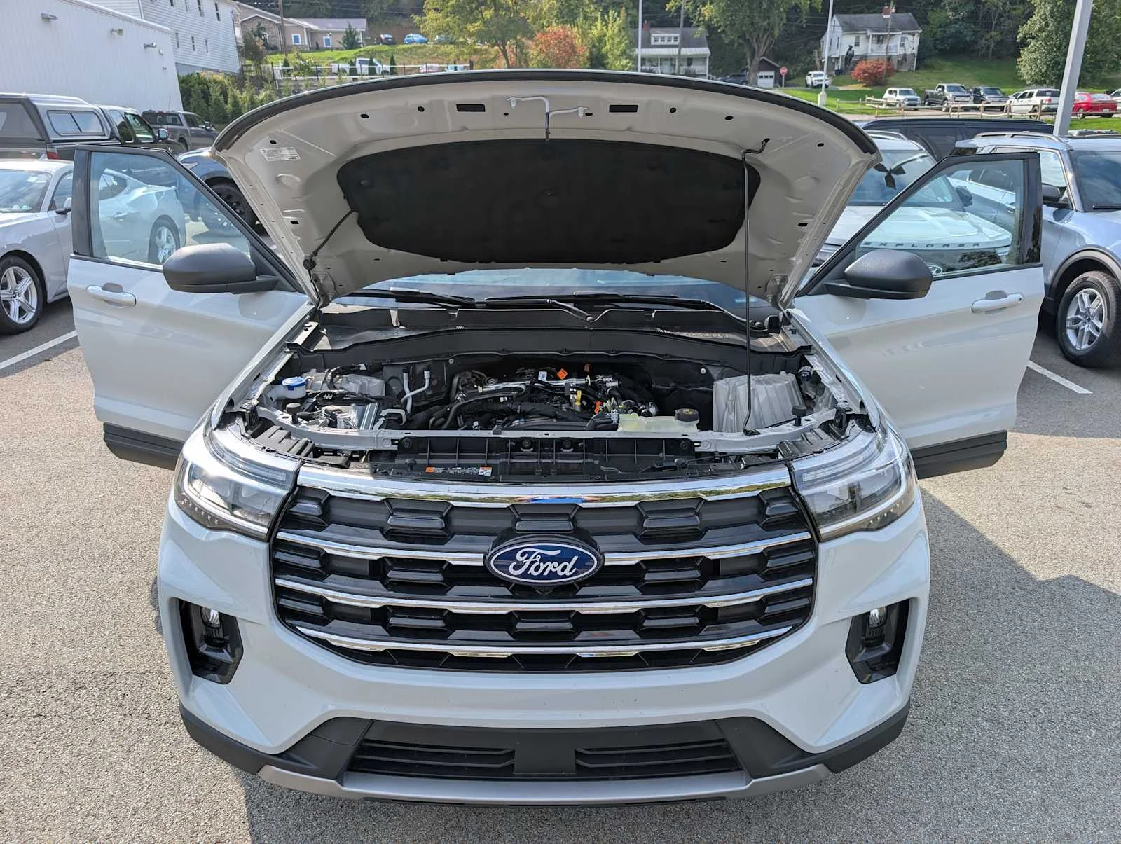 New 2027  Ford Active w/100A Pkg image 10