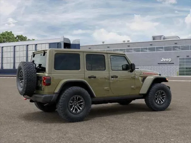 New 2026 41 Jeep Rubicon image 2