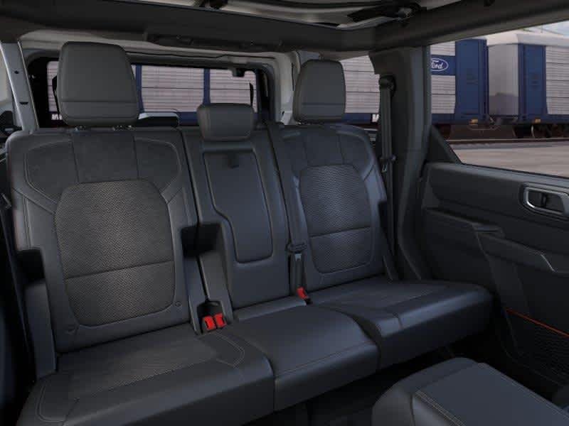 New 2026 Avalanche Gray Ford Raptor image 11