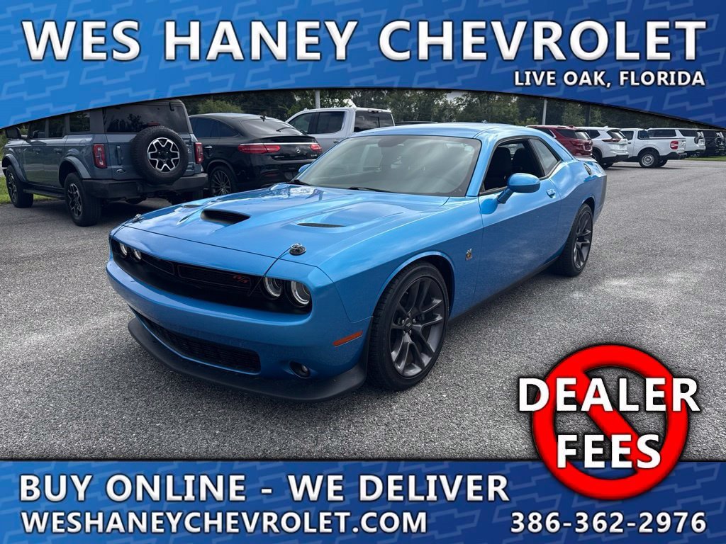2023 Dodge Challenger