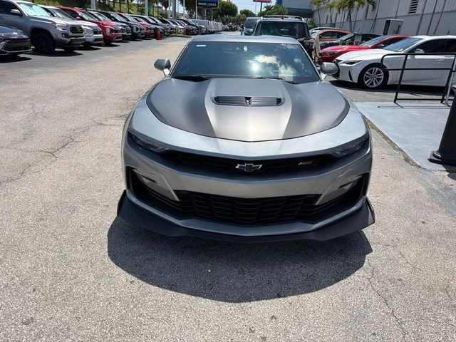2023 Chevrolet Camaro SS