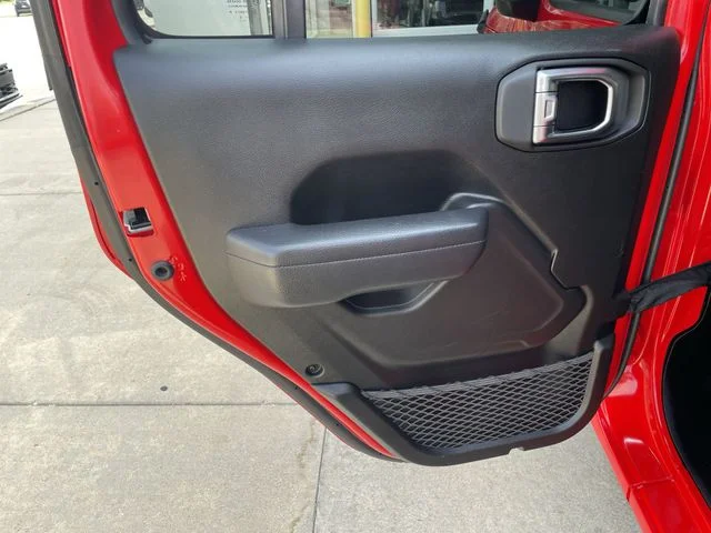 2025 Jeep Wrangler 4-Door Sport S - Photo 28