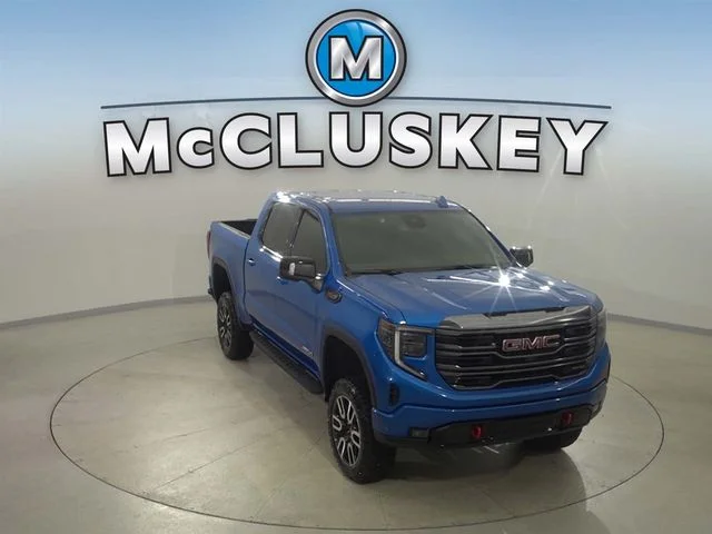 2024 GMC Sierra 1500 AT4 - Photo 8
