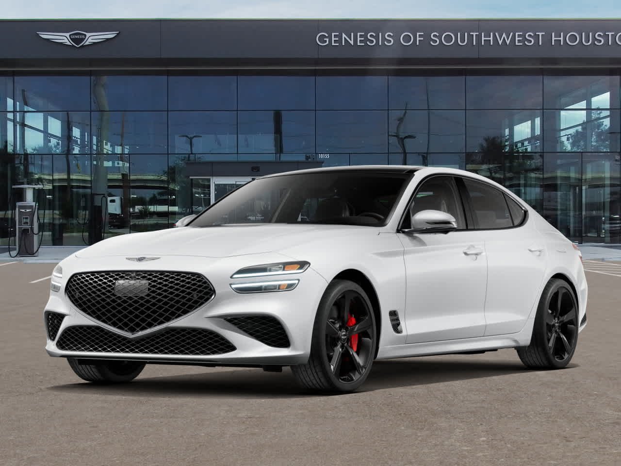2026 Genesis G70 3.3T Sport Prestige RWD's photo