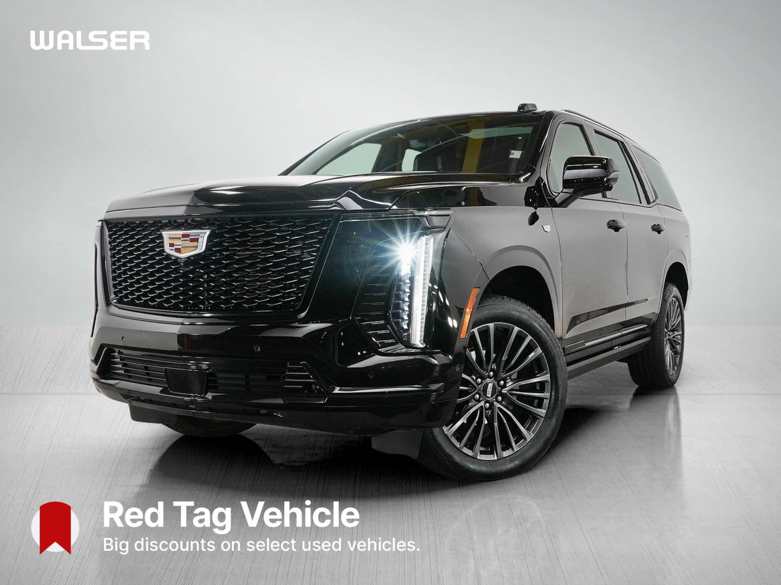 2026 Cadillac Escalade Platinum Sport