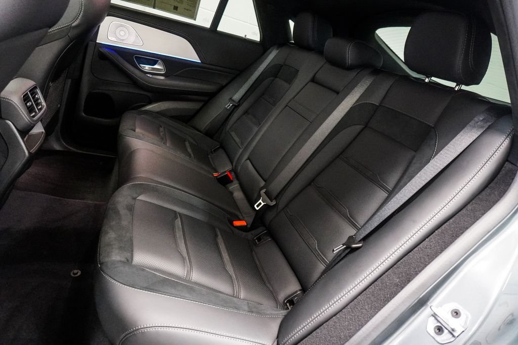 Used 2024 Gray Mercedes-Benz GLE 63 S AMG® image 8