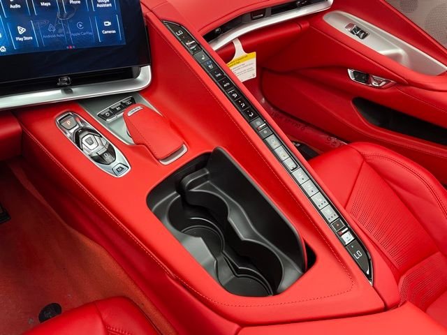 2025 Chevrolet Corvette 3LZ - Photo 7