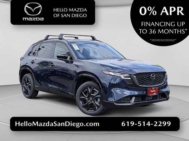 2026 Mazda CX-5 2.5 S Premium Plus AWD