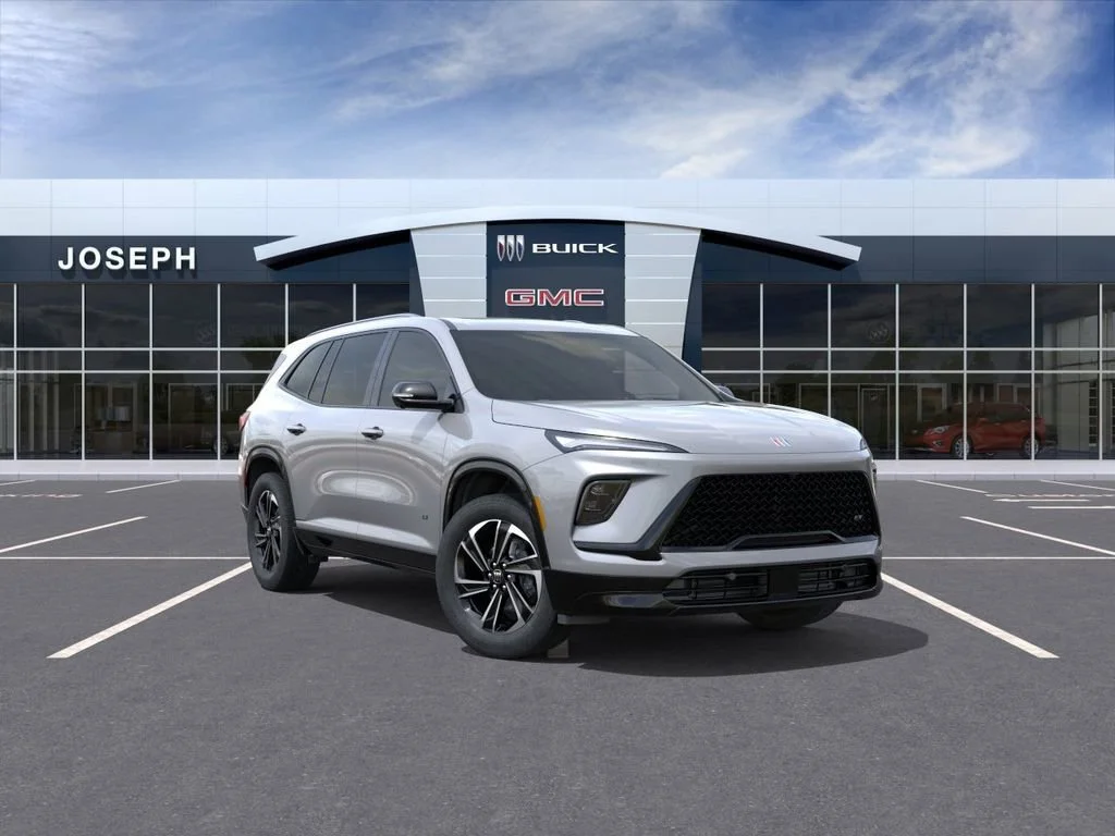 2026 Buick Enclave