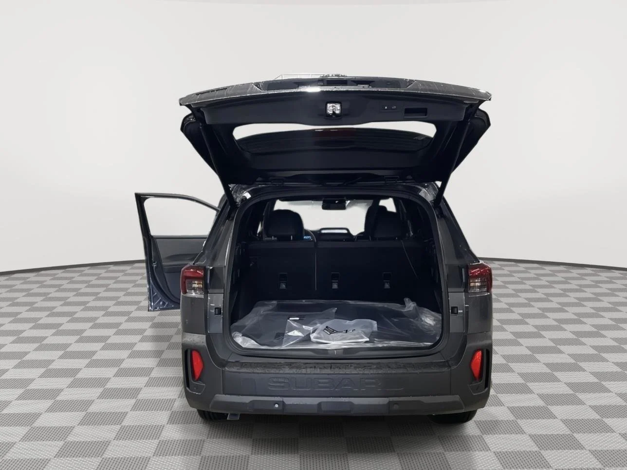 New 2026 Magnetite Gray Metallic Subaru Premium image 26