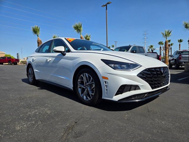 2021 Hyundai Sonata SEL