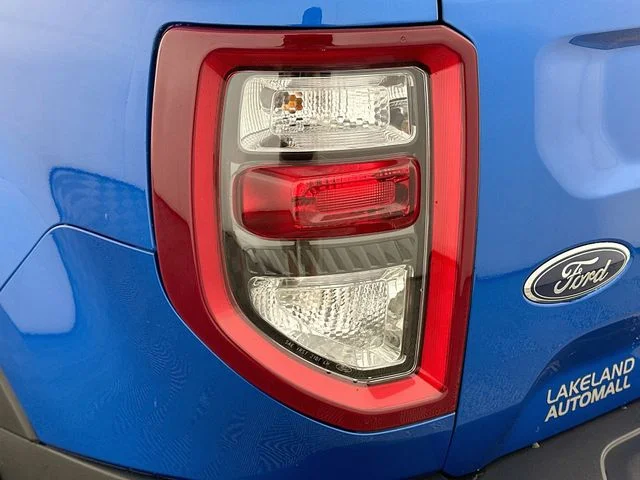 Certified Pre-Owned 2025 Ford Bronco Sport Outer Banks